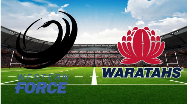 Western Force vs Waratahs 5 October 2025 Super Rugby AUS Full Match Replay
